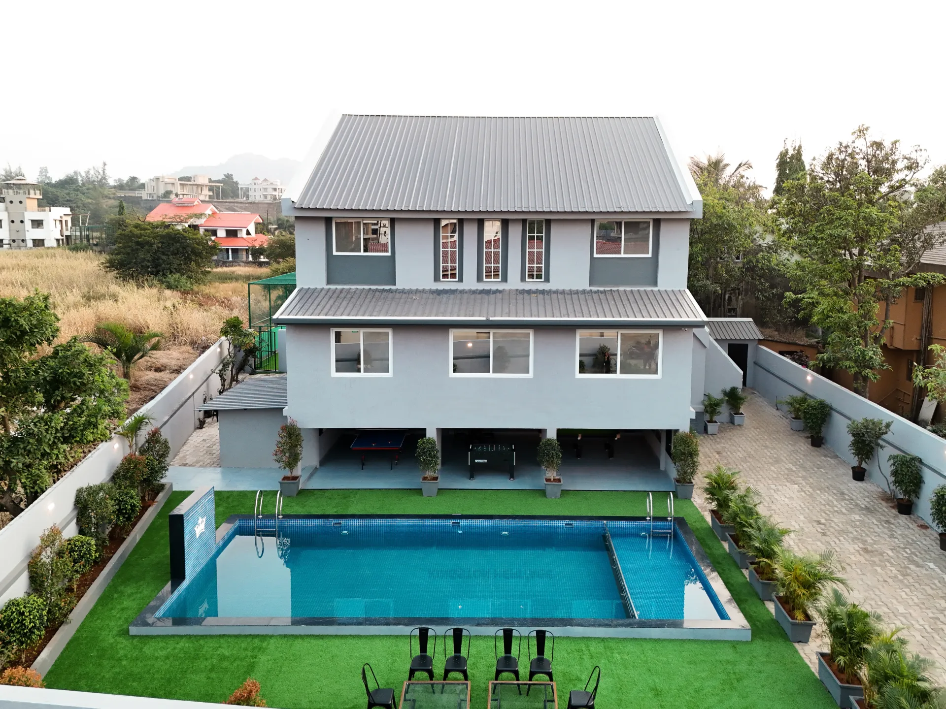 The Legacy Villa