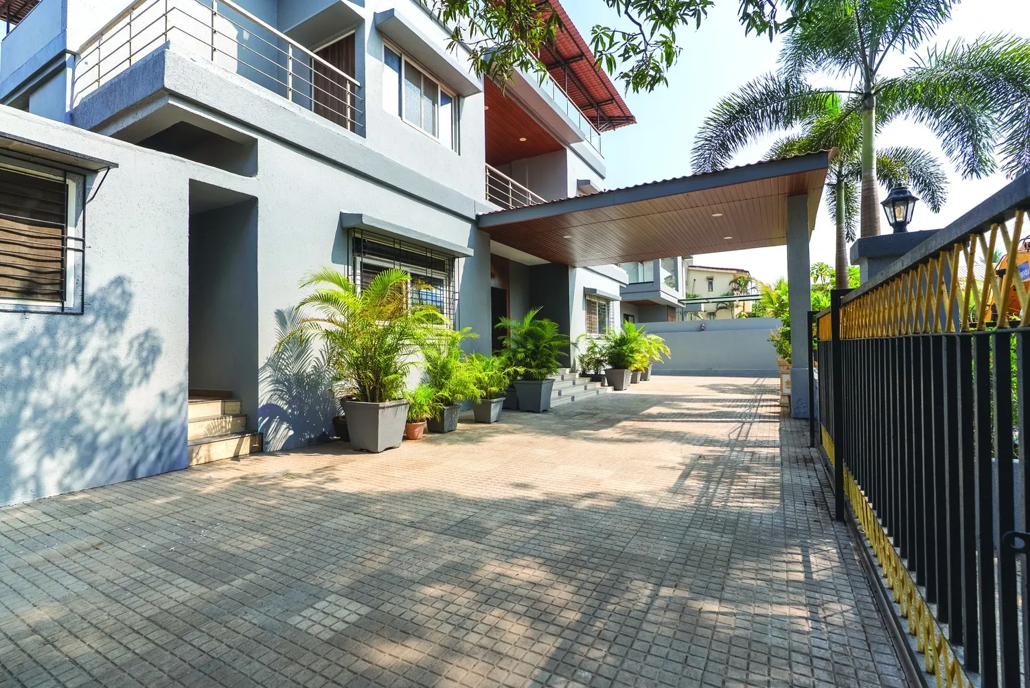Heaven Villa