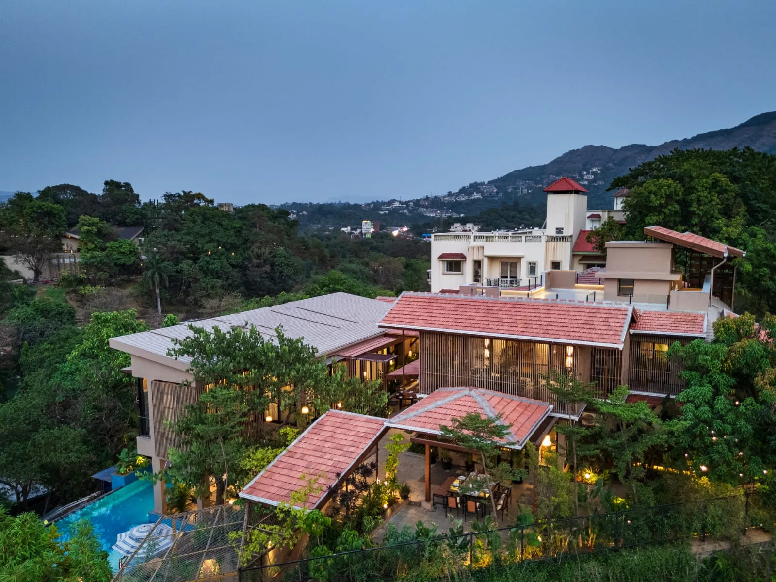 Verdant Villa
