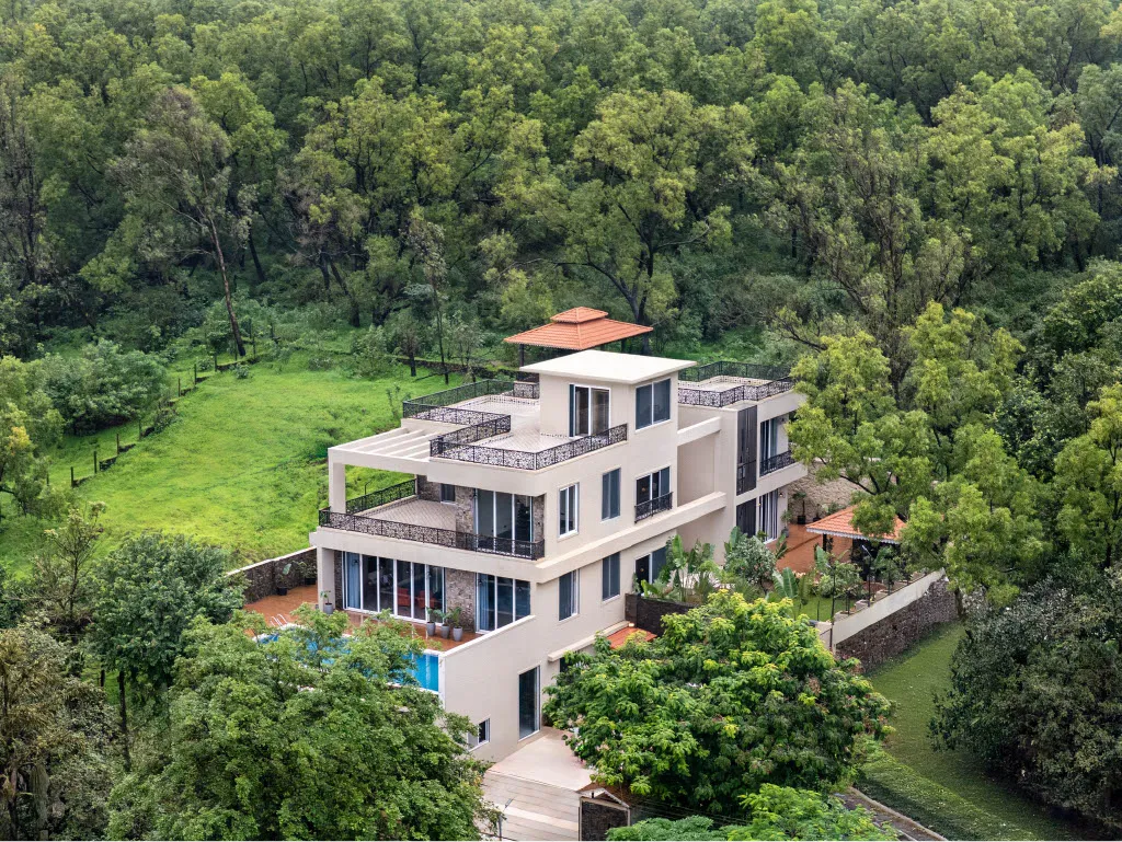 Whispering Villa