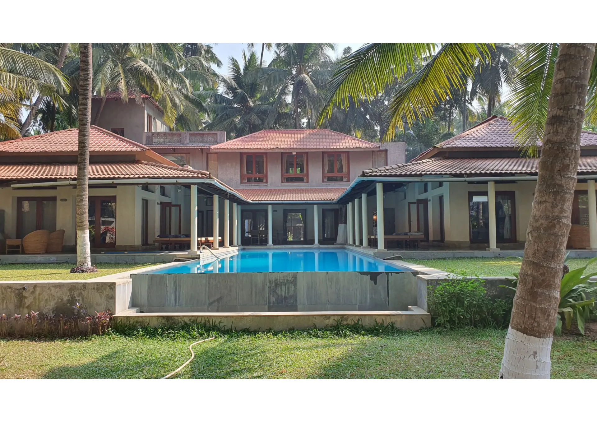 Seabreeze Villa