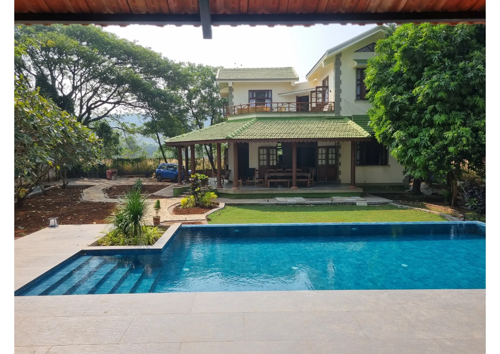 Oria Villa