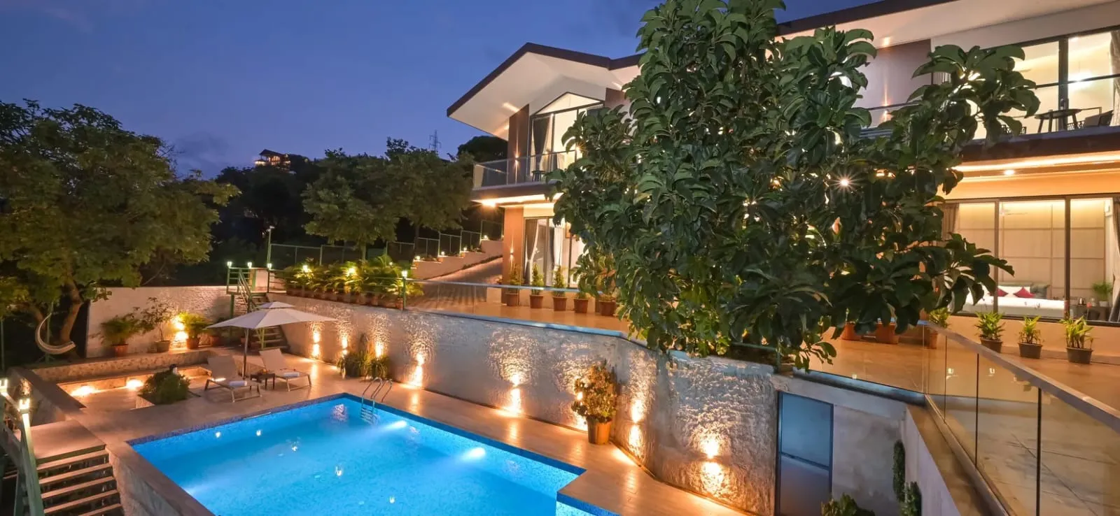 Skyline Villa