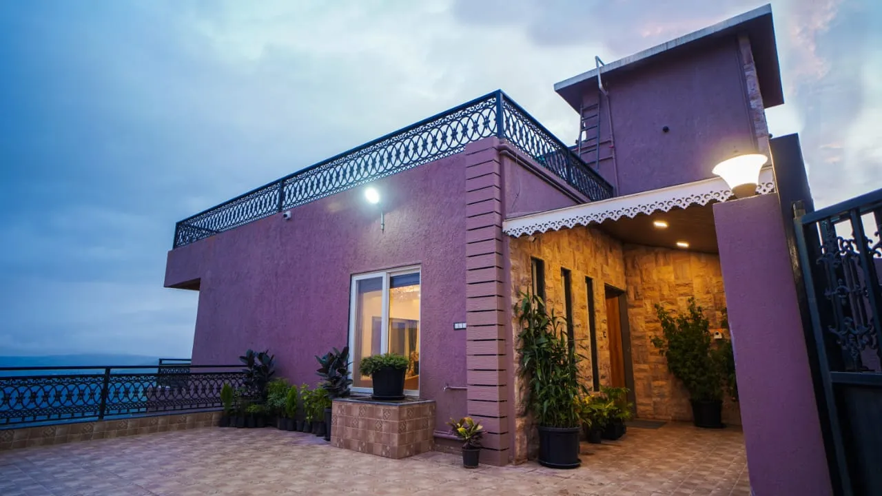 Serene Villa