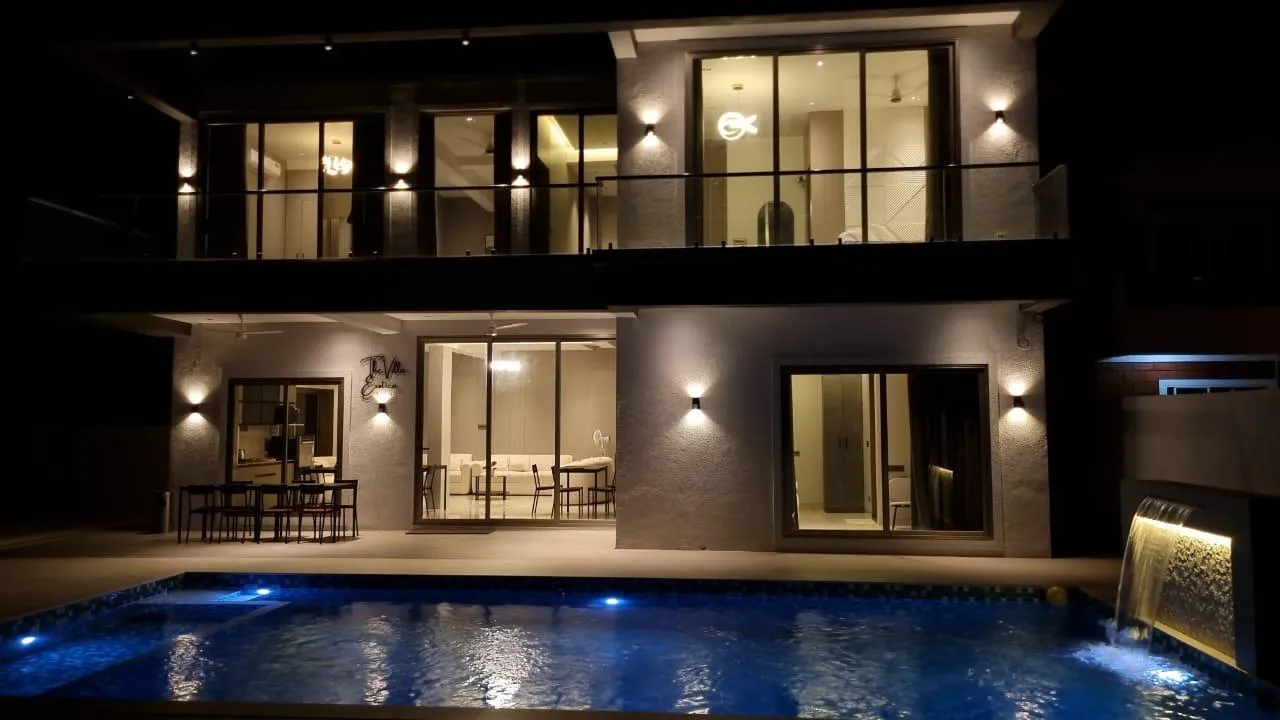The Arch House