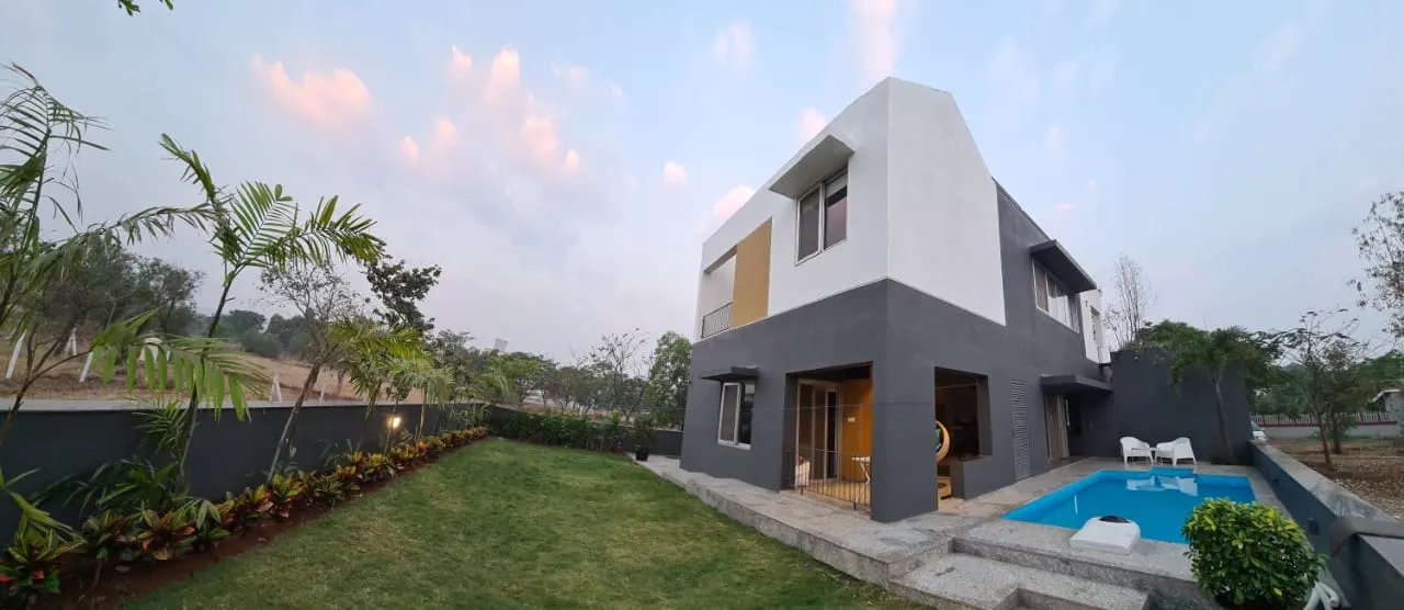 The Grey House