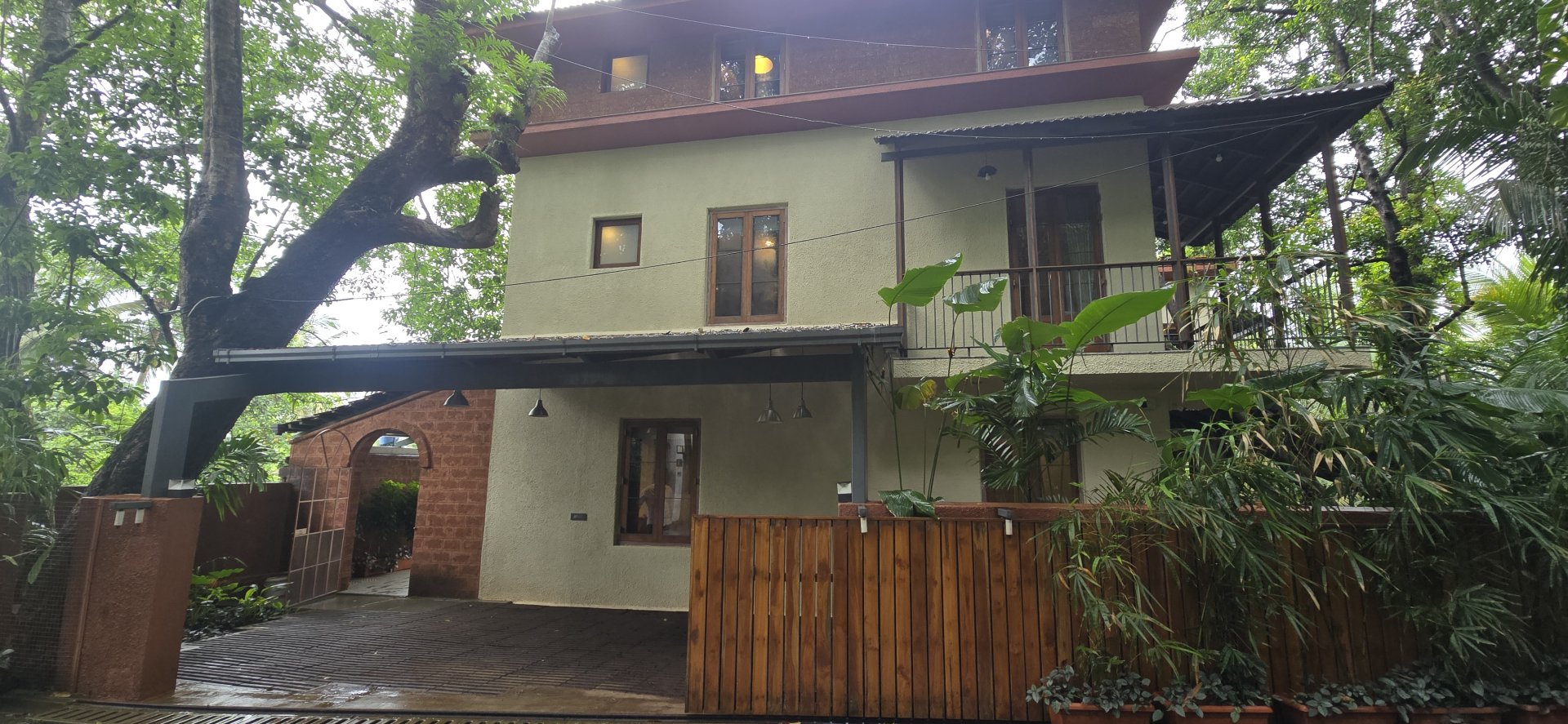 Casa Aria