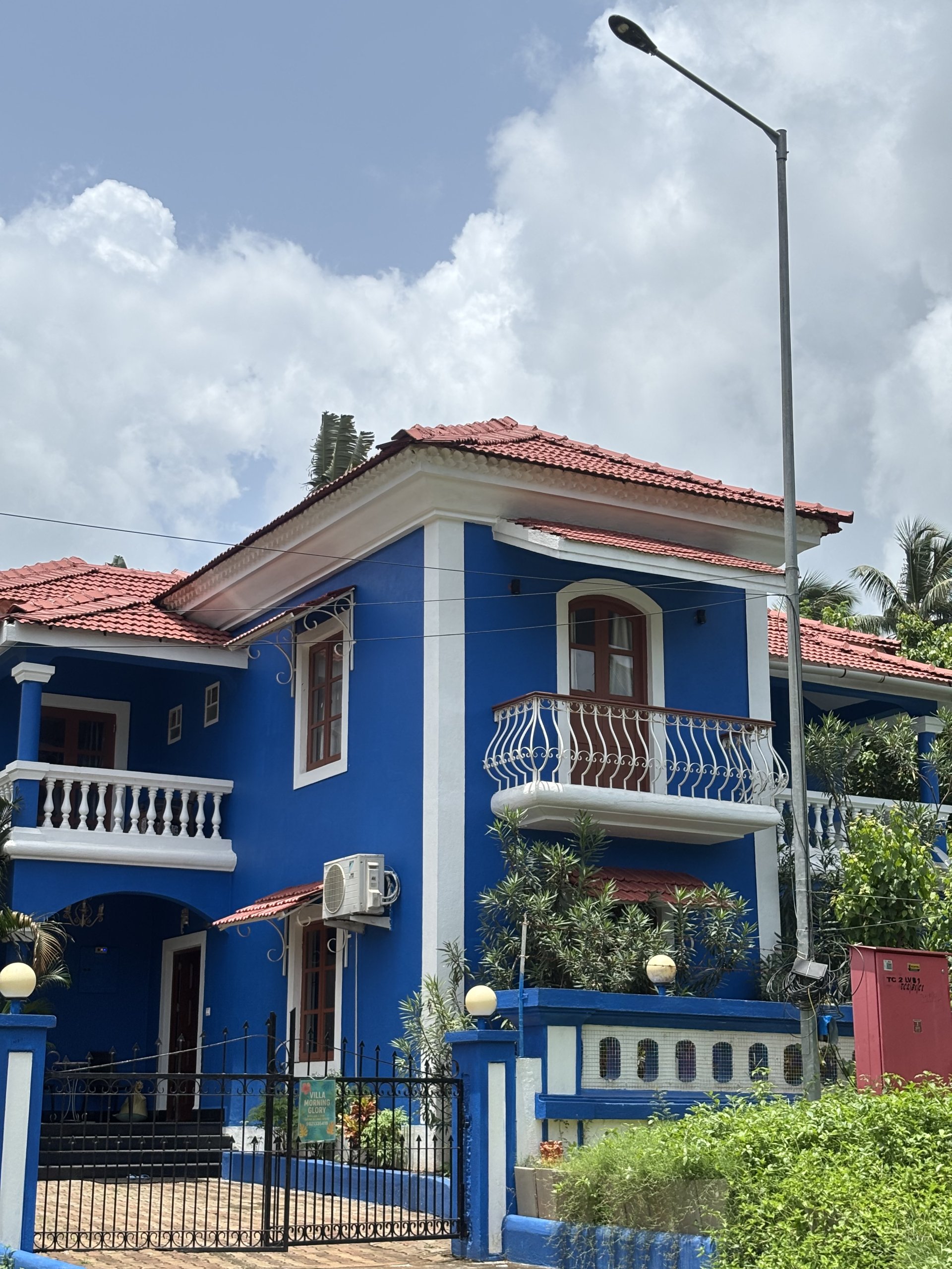 Casa Blu