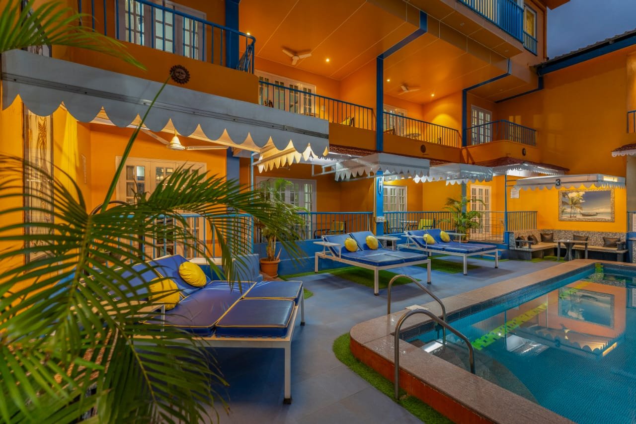 Casa Fiesta 1